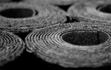 Morchard Road bitumen roof disadvantages