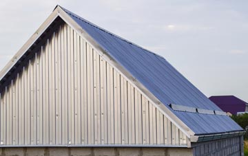 disadvantages of Morchard Road corrugated roofing