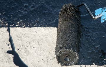 Morchard Road liquid sealant waterproofing