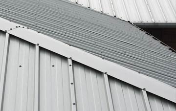 disadvantages of Morchard Road metal roofing