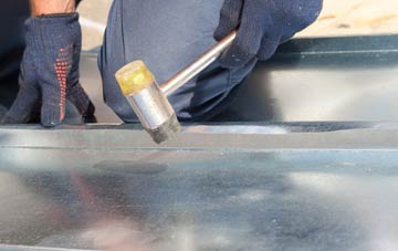 Morchard Road metal roofing costs