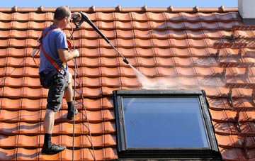 roof cleaning Morchard Road, Devon