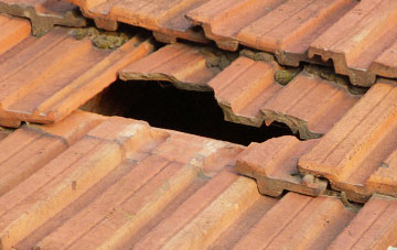 roof repair Morchard Road, Devon