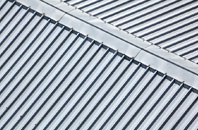 Morchard Road metal roofing